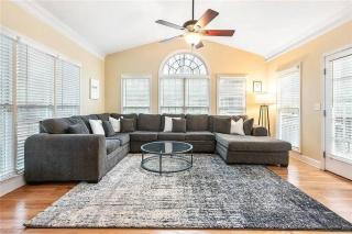 Elegant Southern Stay in Conyers - 7