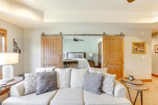 Half-Mi to Payette Lake Dtwn McCall Condo! - McCall - 2