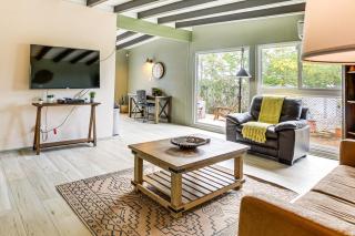 5 Mi to Joshua Tree Natl Park Home with Game Room - Joshua Tree - 7