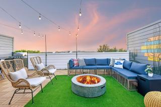 The Rosedale - Rooftop by Geodis Park - 5