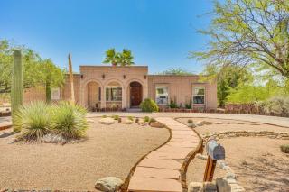 Bear Canyon Casa - Tucson Home Base with Mtn Views - 9