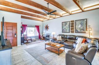 Bear Canyon Casa - Tucson Home Base with Mtn Views - 3