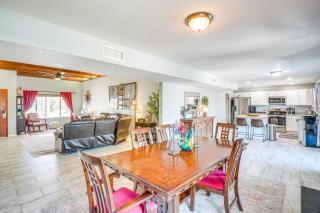 Bear Canyon Casa - Tucson Home Base with Mtn Views - 2