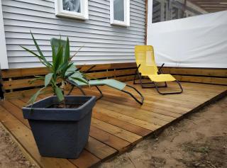 Du soleil, du repos dans notre mobil home - 4