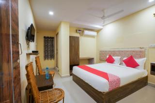 Hotel O R Square Stay Near LB Nagar Metro - Surūrnagar - 0