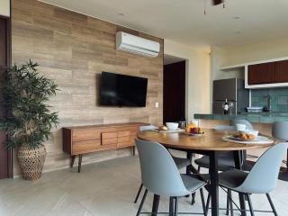 Golden Hour 2BR Ocean View Apt - Isola Holbox - 4