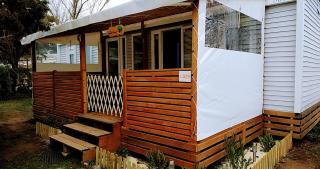 Du soleil, du repos dans notre mobil home - 1