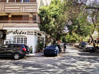 Gemütliche Wohnung mit Nilblick und Smart-TV in Zamalek - 8