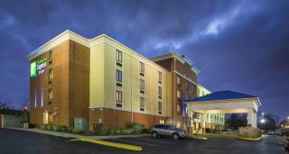 Holiday Inn Express Hotel & Suites Columbus Airport by IHG - Gahanna - 0
