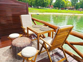 Overwater cottage - Slovak Tahiti, Senec - Senec - 9