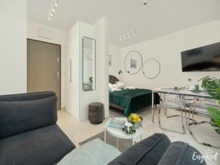 Studio in Niechorze near Baltic Beach, cleaning included - Niechorze - 8
