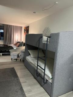 Apartment Wohlfühloase mit Pool und Sauna bis 5 Personen - Sankt Englmar - 7