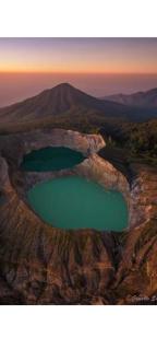Lucky guest house - Kelimutu - 1