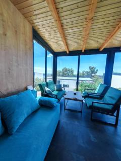 Sea view Anika by Vellaris, Luxury Mobile Home - 3
