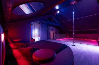 Espace évasions Loft love LOVE ROOM - 2