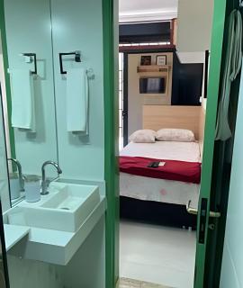 Lindo Estúdio perto Cong,Minist, Aerop e QG (110A) - 6