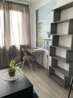 Füll Dich wie Zuhause - Ein gemütliches Zimmer in Bremen für kurze Aufenthalte - Brema - 9