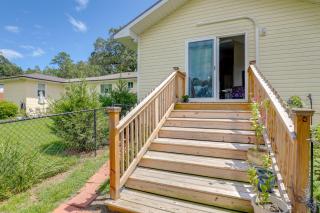 1 Mi to Conway Riverwalk Studio in Historic Dtwn - Conway - 9
