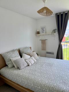 Appartement cosy - rénové et lumineux - - 2