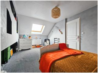 Duplex lumineux cocooning proche de suisses - Pontarlier - 1