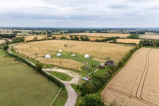 Meadow Vale Retreats - Screveton - 8