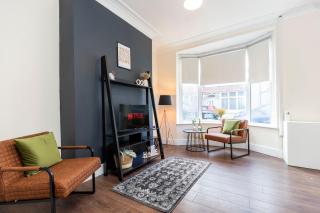 Contractor-Friendly 2 Bed House Fast WiFi & Free Parking central Redcar - 8