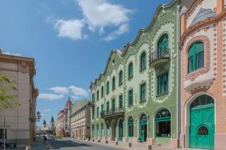 Adorján Apartments - The Grand Salon - Oradea - 4