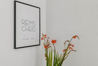 Gartenwohnung - NEU!In Remscheid - bei Köln - 6