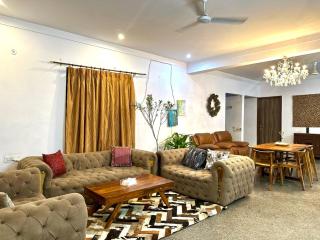 3 rooms entire villa - 9