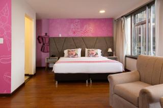 Pop Art Hotel Las Colinas Manizales - 2