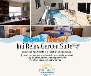 Inti Relax Garden Suite - Oranjestad - 0