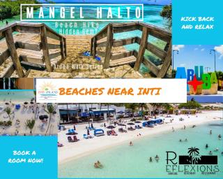 Inti Relax Garden Suite - Oranjestad - 8
