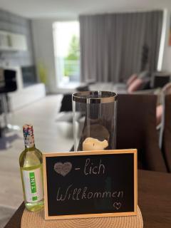 Apartment Wohlfühloase mit Pool und Sauna bis 5 Personen - 1
