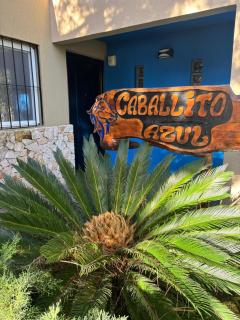 Casa Caballito Azul - Mar Azul - 3
