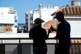 Tu rincón frente al mar en Moncofa Ideal para dos - 4