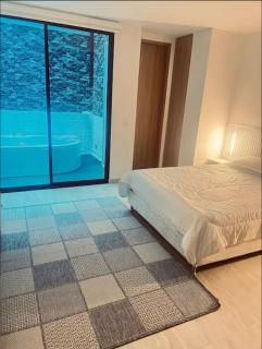 Aparta- estudio de lujo con jacuzzi - 4