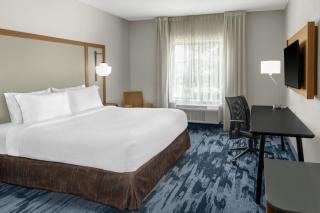 Fairfield Inn & Suites by Marriott Atlanta Acworth - Acworth - 5