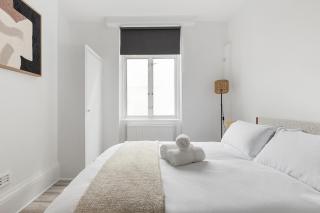 Baker St Flat, Private Terrace & Central London - 2