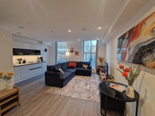 Luxury Beach Apartment, Central Ramsgate - Atria - Ramsgate - 0