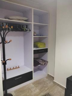 شقه فندقيه مفروشه للايجار فى كمبوند روضه زايد مدد طويله وقصيره - 8