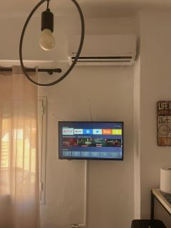 Bright studio-near the sea - Thérissos - 8