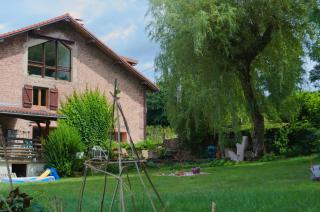 Chambre familiale Odile et les cycleux - Docelles - 4