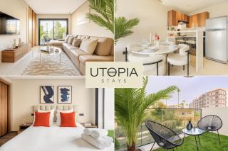 Utopia Stays - Rooftop avec Vue Panoramique - Casablanca - 0