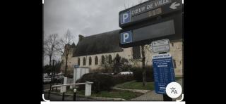 F2 hyper centre ville Bourges - Bourges - 8