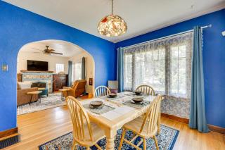 1 Mi to Riverwalk Home with Fenced Yard in Pueblo - 0