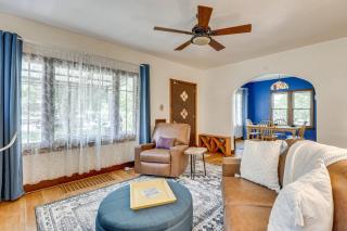 1 Mi to Riverwalk Home with Fenced Yard in Pueblo - 5