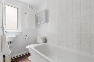 Modern Flat with High Ceilings, Heart of Baker St - Londra - 2