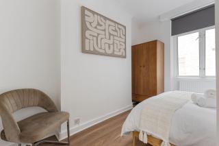 Modern Flat with High Ceilings, Heart of Baker St - Londra - 1