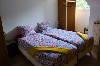 Chambres d'hôte Odile et les cycleux - Docelles - 8