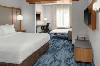 Fairfield Inn & Suites by Marriott Atlanta Acworth - 1